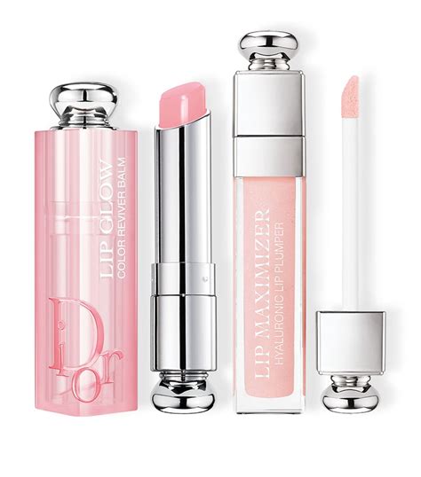 set dior gloss|christian Dior lip gloss set.